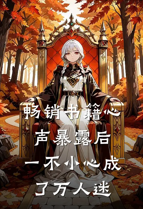 畅销书籍心声暴露后，一不小心成了万人迷