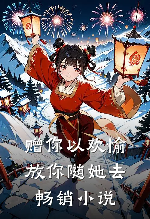 赠你以欢愉，放你随她去畅销小说