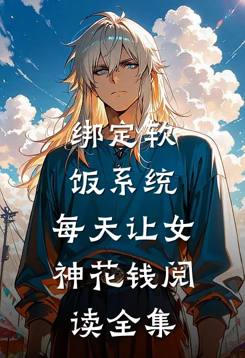 绑定软饭系统，每天让女神花钱阅读全集