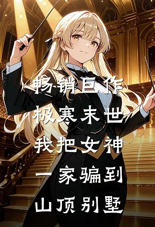 畅销巨作极寒末世，我把女神一家骗到山顶别墅