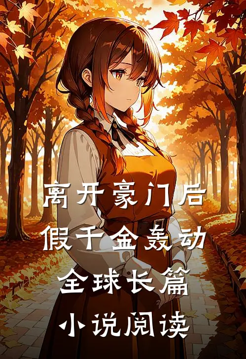 离开豪门后，假千金轰动全球长篇小说阅读