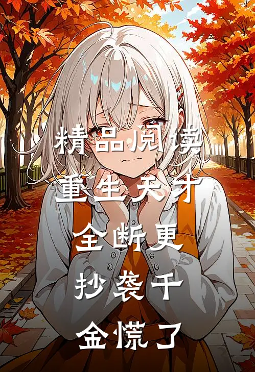 精品阅读重生天才全断更，抄袭千金慌了