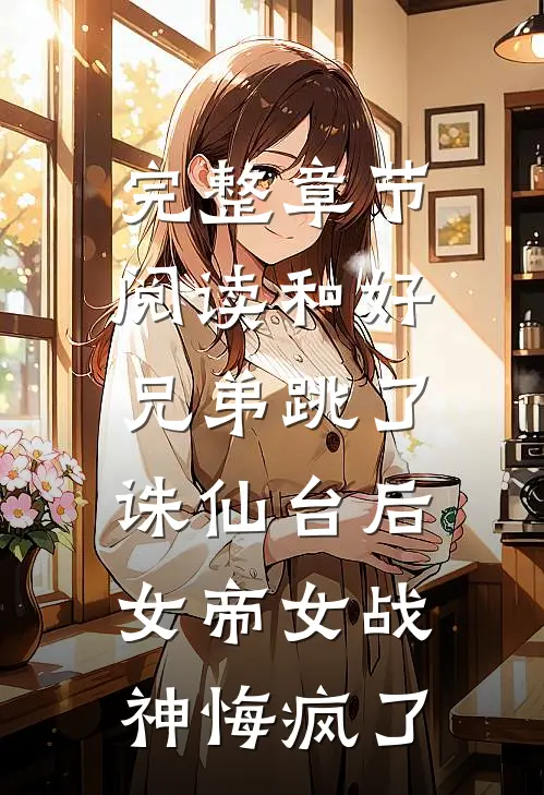 完整章节阅读和好兄弟跳了诛仙台后，女帝女战神悔疯了