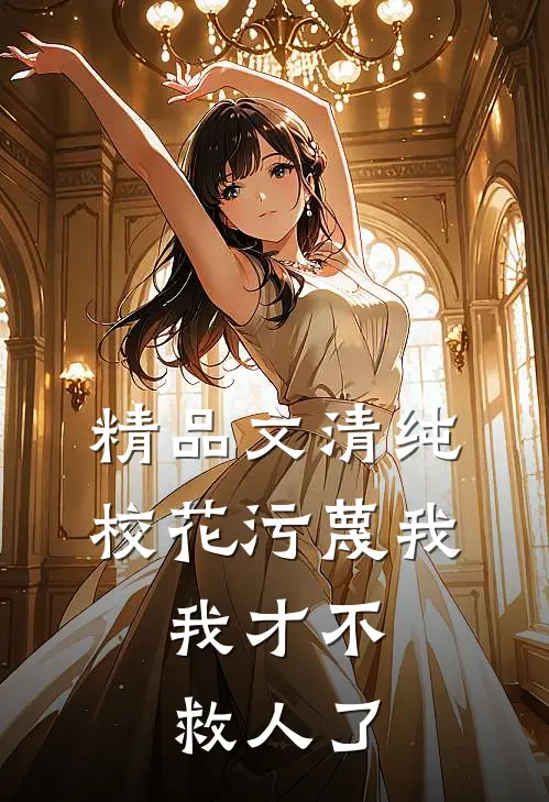 精品文清纯校花污蔑我，我才不救人了