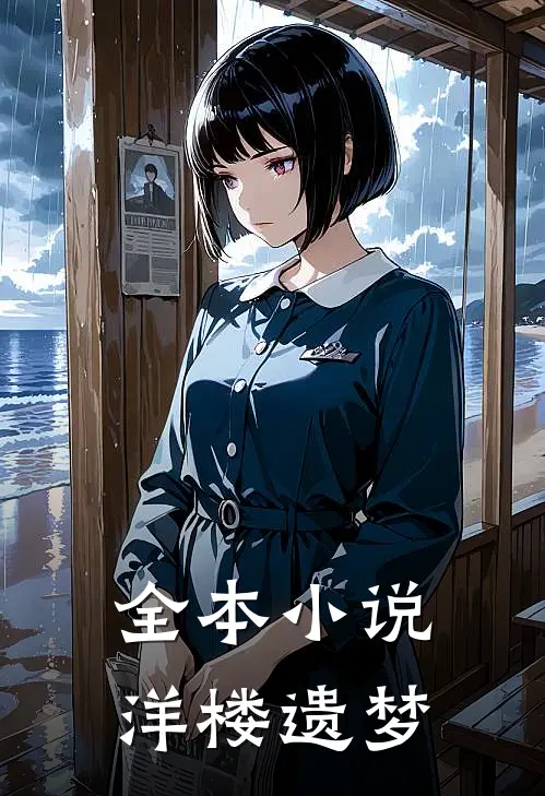 全本小说洋楼遗梦