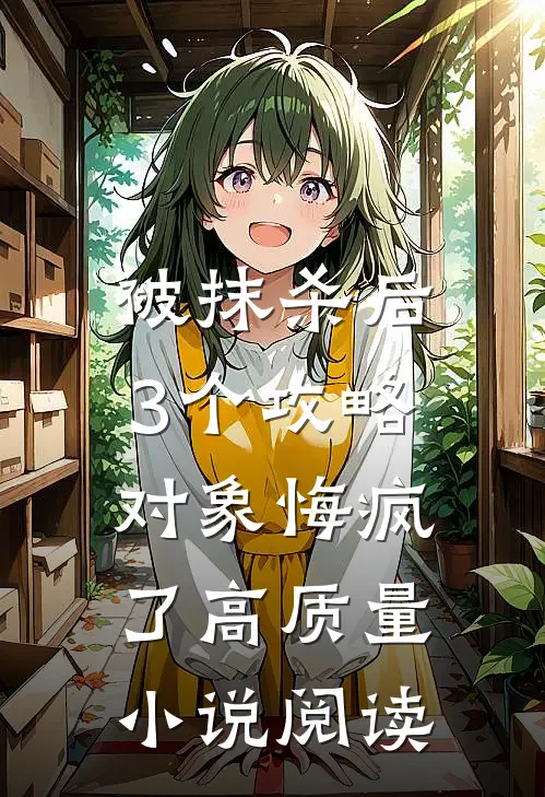 被抹杀后，3个攻略对象悔疯了高质量小说阅读
