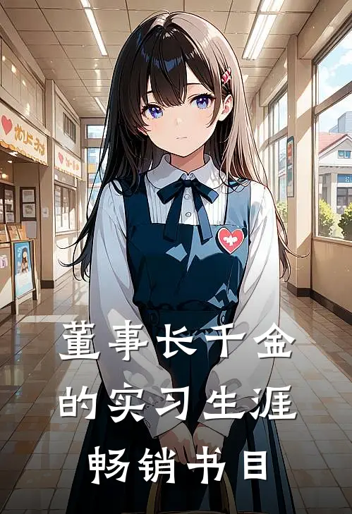 董事长千金的实习生涯畅销书目