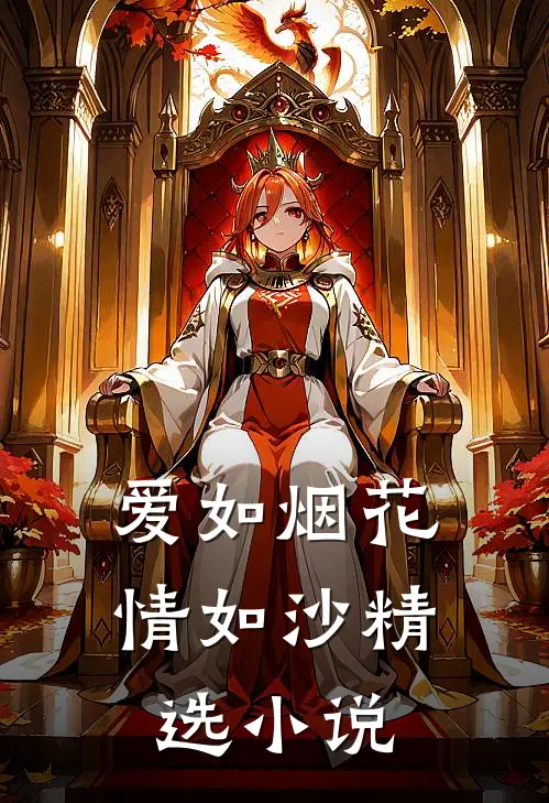 爱如烟花情如沙精选小说