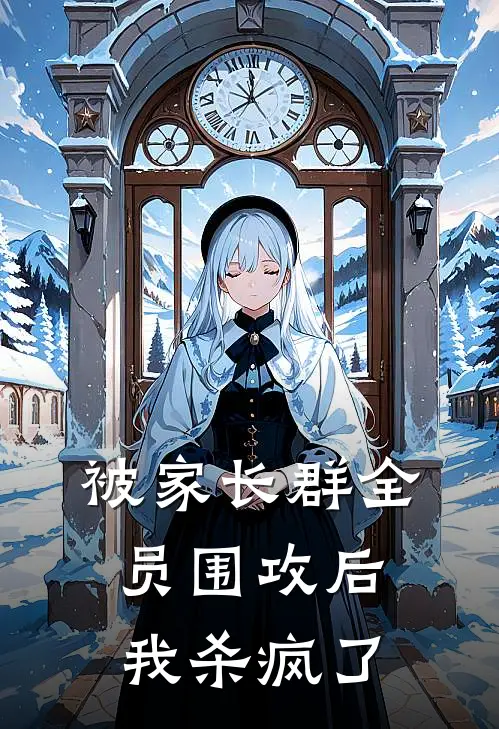 被家长群全员围攻后，我杀疯了