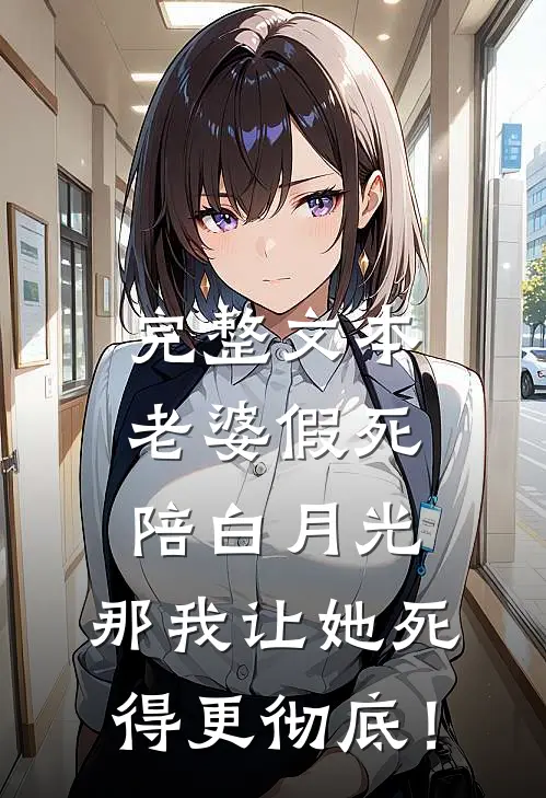 完整文本老婆假死陪白月光，那我让她死得更彻底！