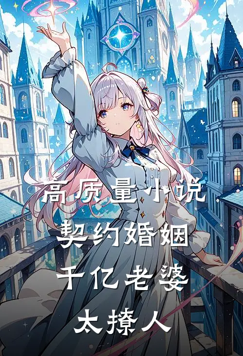 高质量小说契约婚姻：千亿老婆太撩人