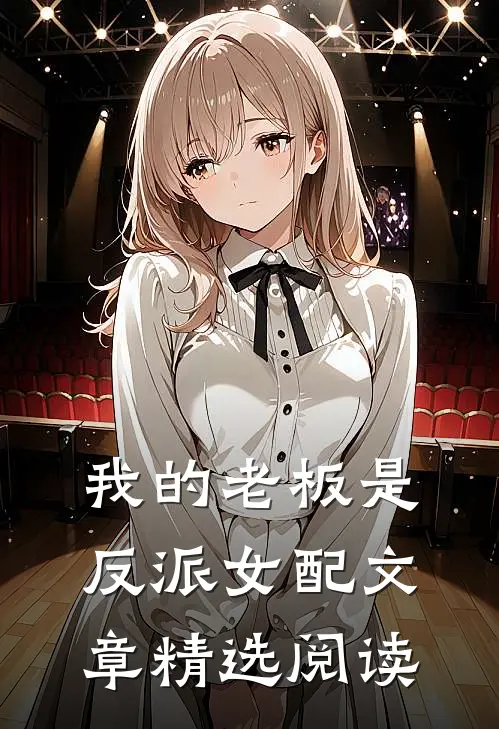 我的老板是反派女配文章精选阅读