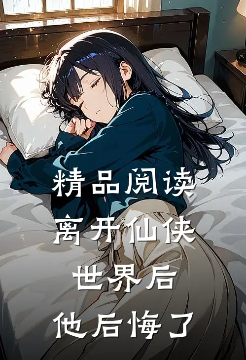 精品阅读离开仙侠世界后，他后悔了