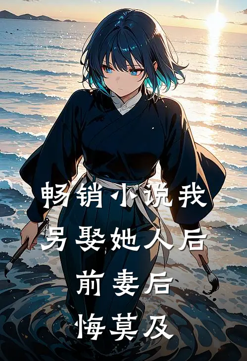 畅销小说我另娶她人后，前妻后悔莫及