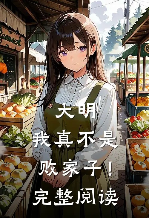 大明：我真不是败家子！完整阅读