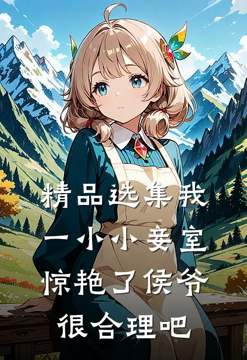 精品选集我一小小妾室，惊艳了侯爷很合理吧