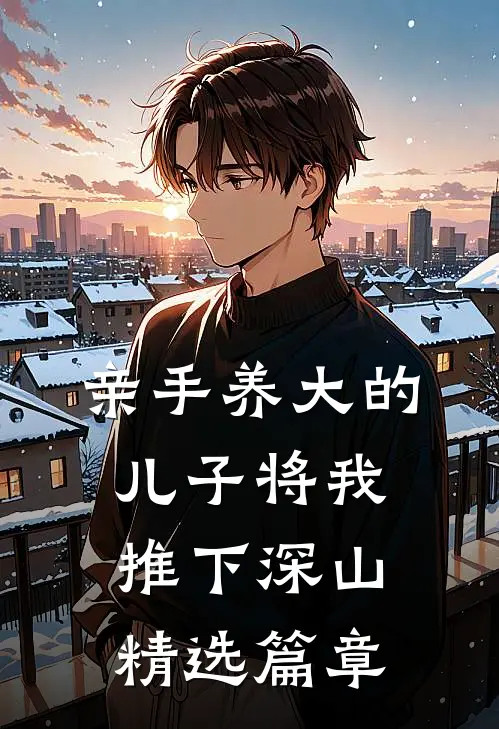 亲手养大的儿子将我推下深山精选篇章