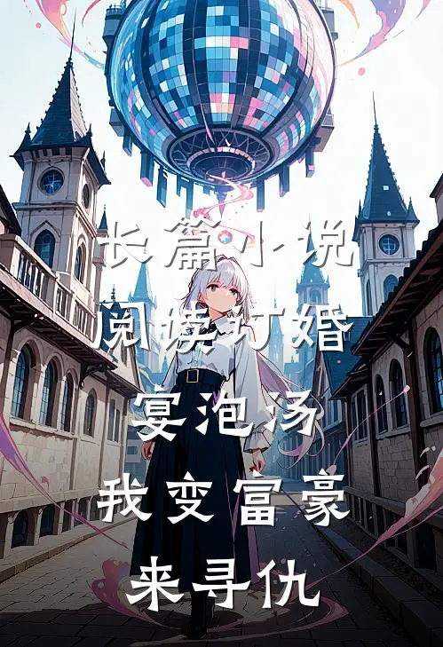 长篇小说阅读订婚宴泡汤，我变富豪来寻仇