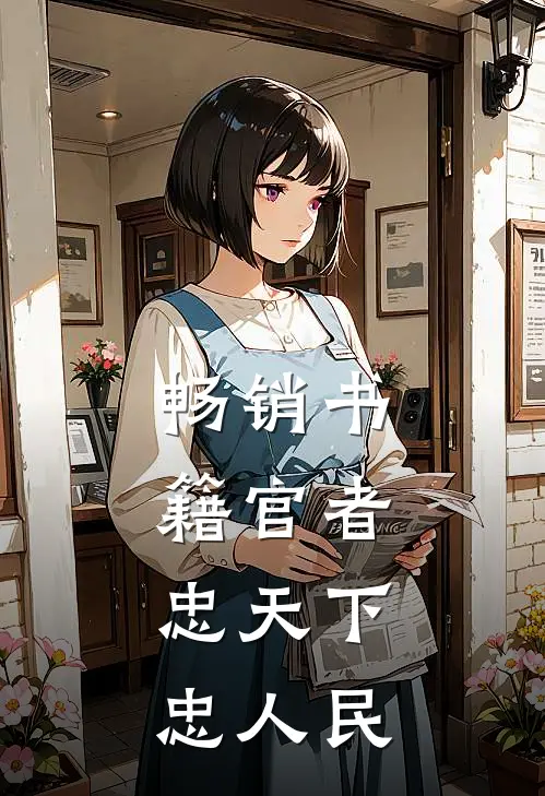 畅销书籍官者：忠天下，忠人民
