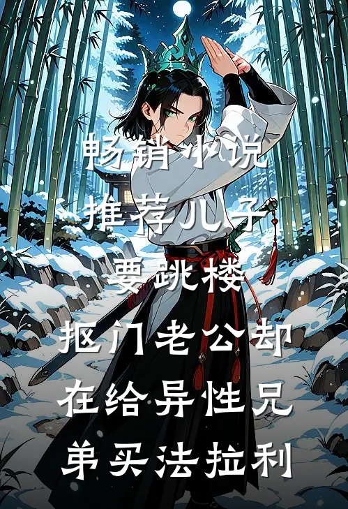 畅销小说推荐儿子要跳楼，抠门老公却在给异性兄弟买法拉利