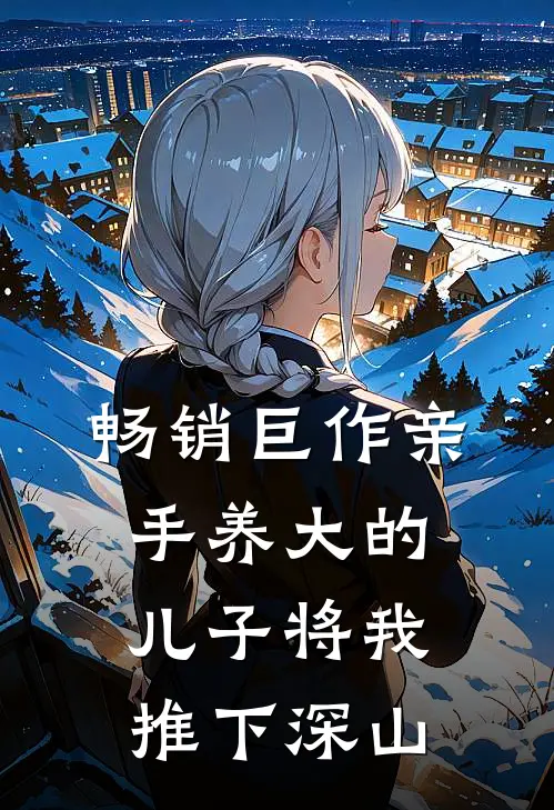 畅销巨作亲手养大的儿子将我推下深山