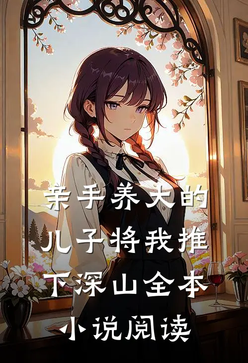 亲手养大的儿子将我推下深山全本小说阅读