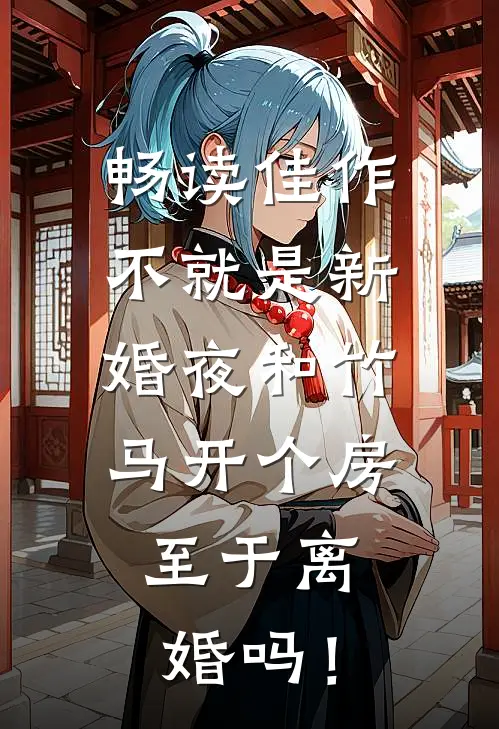 畅读佳作不就是新婚夜和竹马开个房，至于离婚吗！