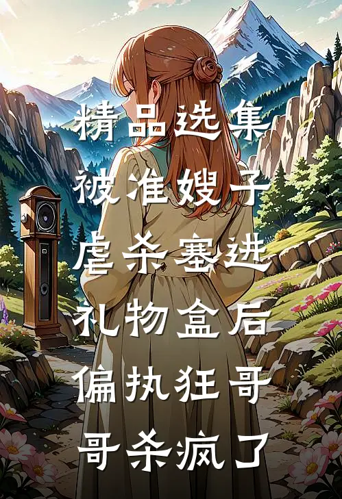 精品选集被准嫂子虐杀塞进礼物盒后，偏执狂哥哥杀疯了