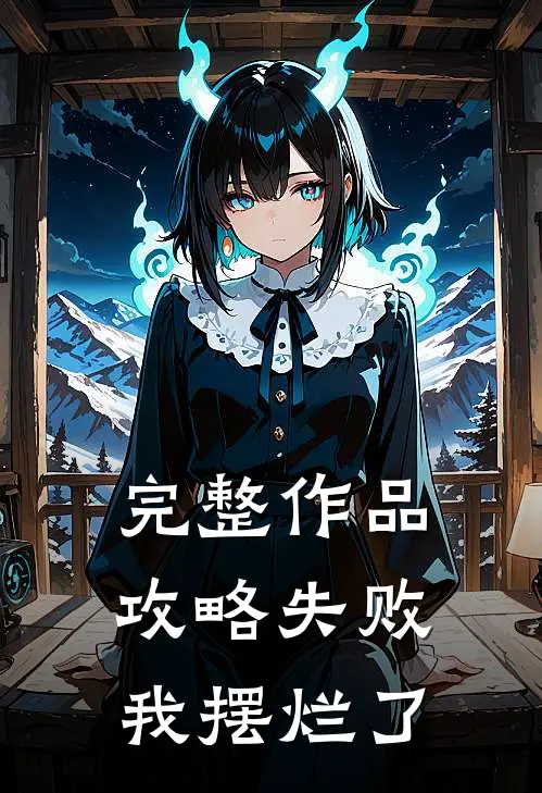 完整作品攻略失败，我摆烂了