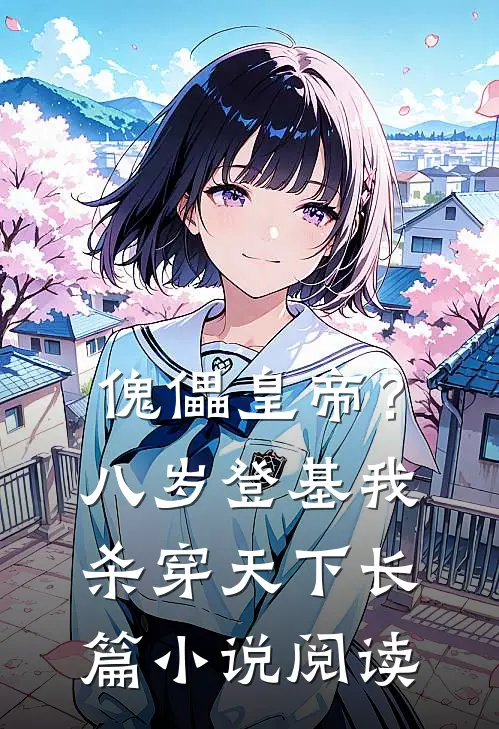 傀儡皇帝？八岁登基，我杀穿天下长篇小说阅读