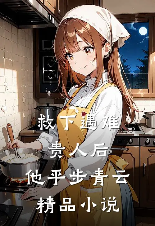 救下遇难贵人后，他平步青云精品小说