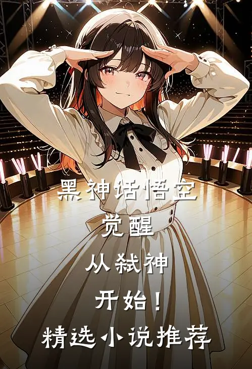 黑神话悟空：觉醒，从弑神开始！精选小说推荐