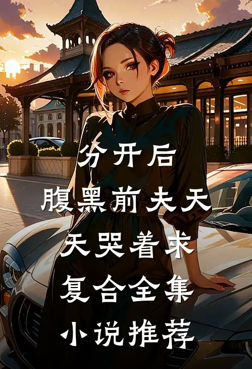 分开后，腹黑前夫天天哭着求复合全集小说推荐