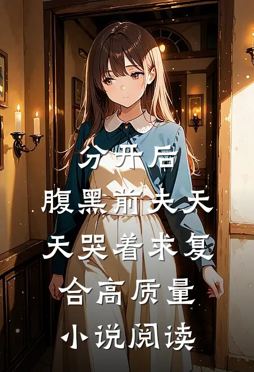 分开后，腹黑前夫天天哭着求复合高质量小说阅读