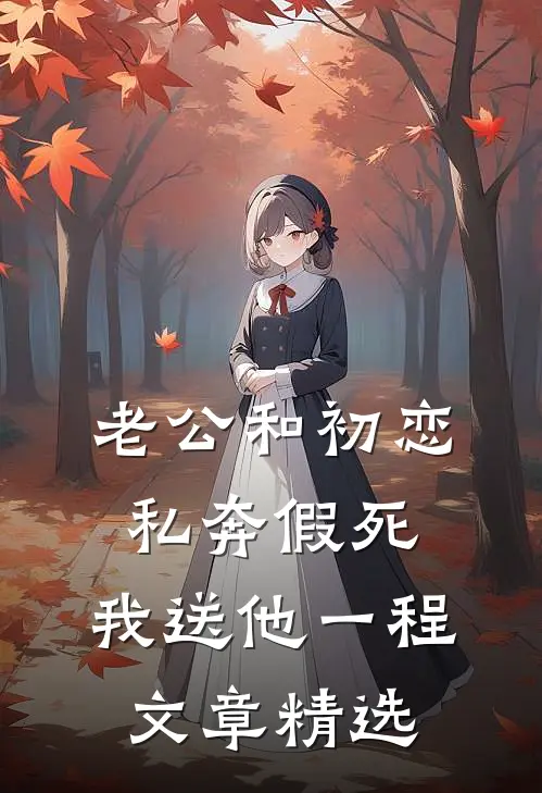 老公和初恋私奔假死，我送他一程文章精选
