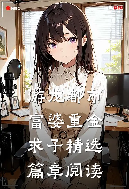游龙都市：富婆重金求子精选篇章阅读