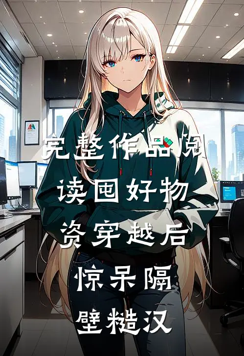 完整作品阅读囤好物资穿越后，惊呆隔壁糙汉