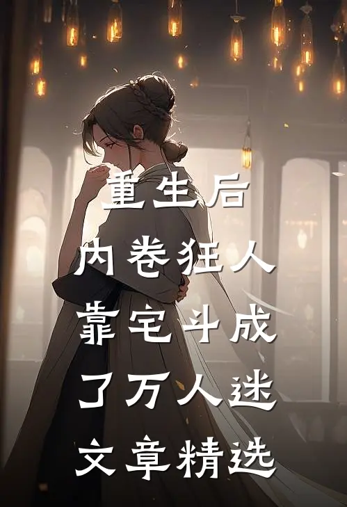 重生后，内卷狂人靠宅斗成了万人迷文章精选