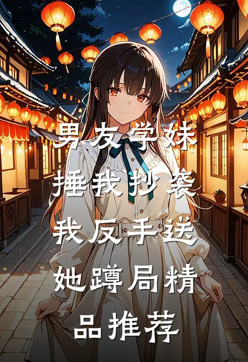 男友学妹捶我抄袭，我反手送她蹲局精品推荐