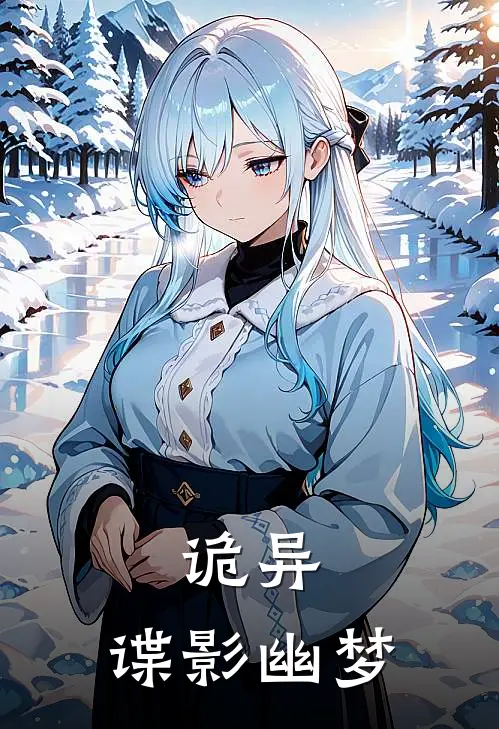 诡异：谍影幽梦