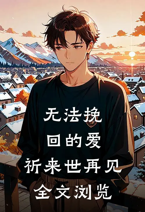 无法挽回的爱，祈来世再见全文浏览