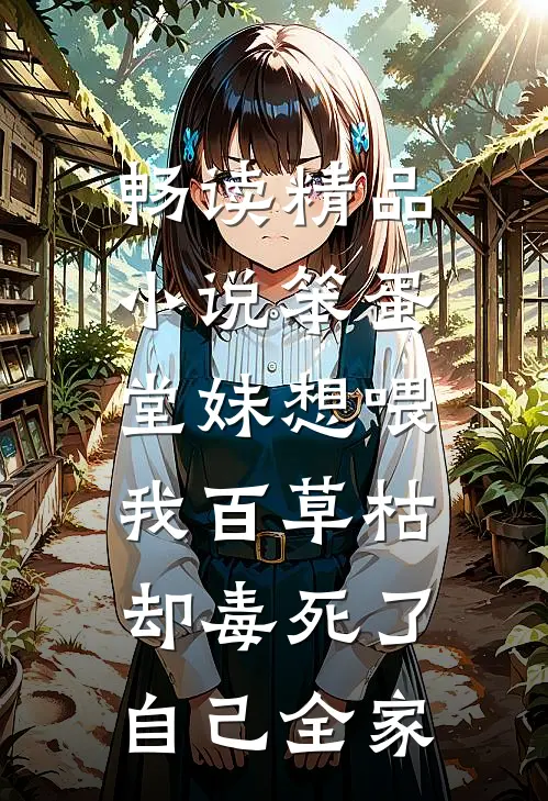 畅读精品小说笨蛋堂妹想喂我百草枯，却毒死了自己全家