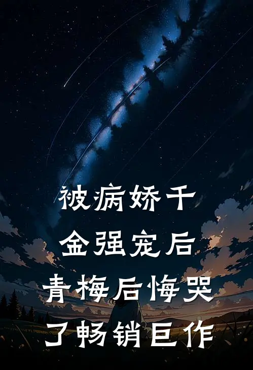 被病娇千金强宠后，青梅后悔哭了畅销巨作