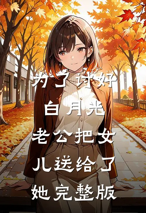为了讨好白月光，老公把女儿送给了她完整版
