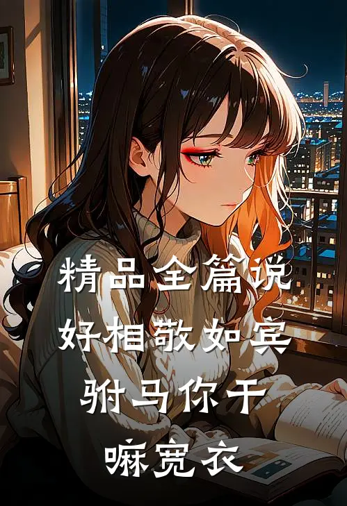 精品全篇说好相敬如宾，驸马你干嘛宽衣