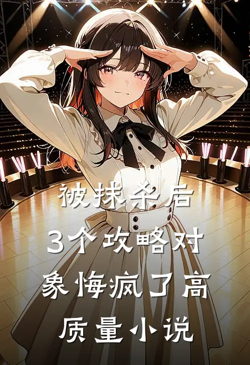 被抹杀后，3个攻略对象悔疯了高质量小说