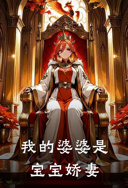 我的婆婆是宝宝娇妻