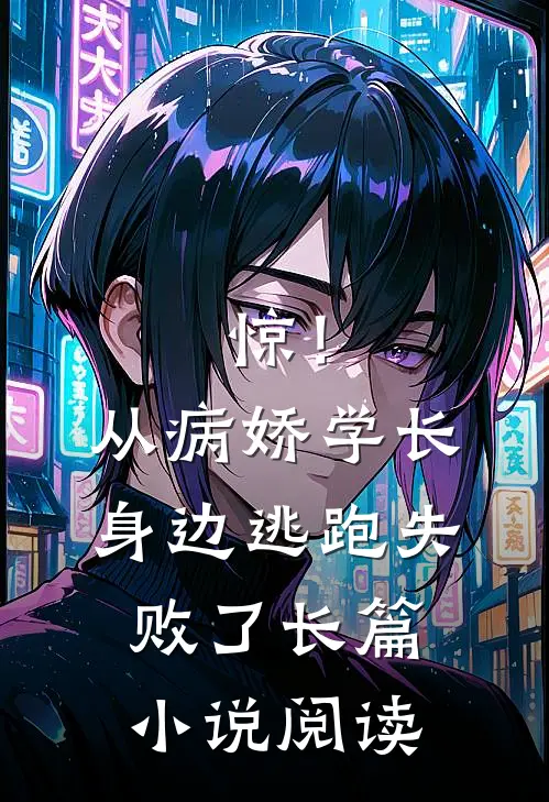 惊！从病娇学长身边逃跑失败了长篇小说阅读