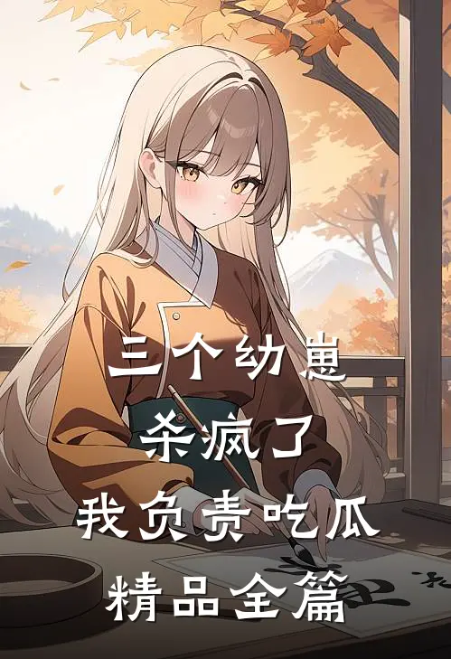 三个幼崽杀疯了，我负责吃瓜精品全篇