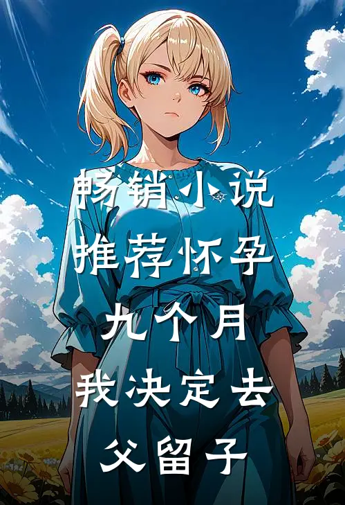 畅销小说推荐怀孕九个月，我决定去父留子